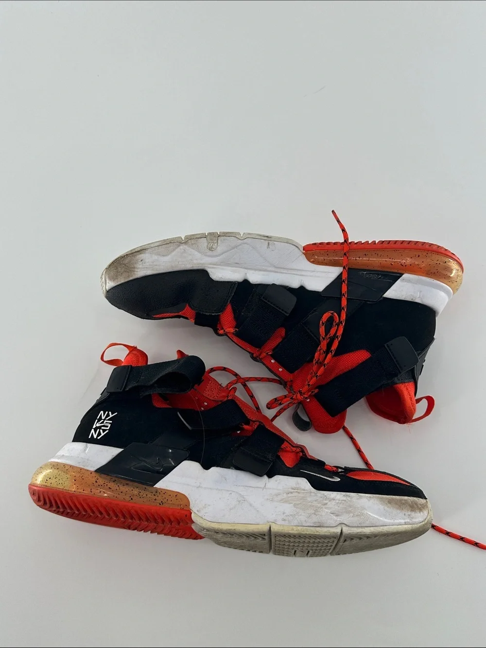 Nike AirMax 270 New York Air Force Edge